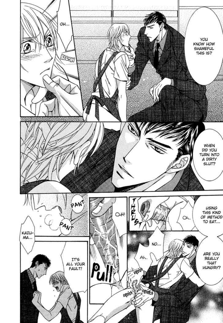 Koisuru Omocha Chapter 7 page 7 - Chapter 7 : Sweet Life Together