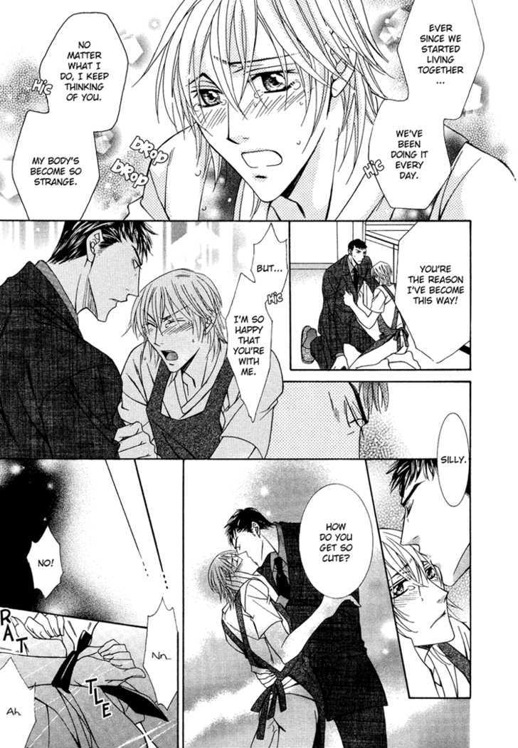 Koisuru Omocha Chapter 7 page 8 - Chapter 7 : Sweet Life Together