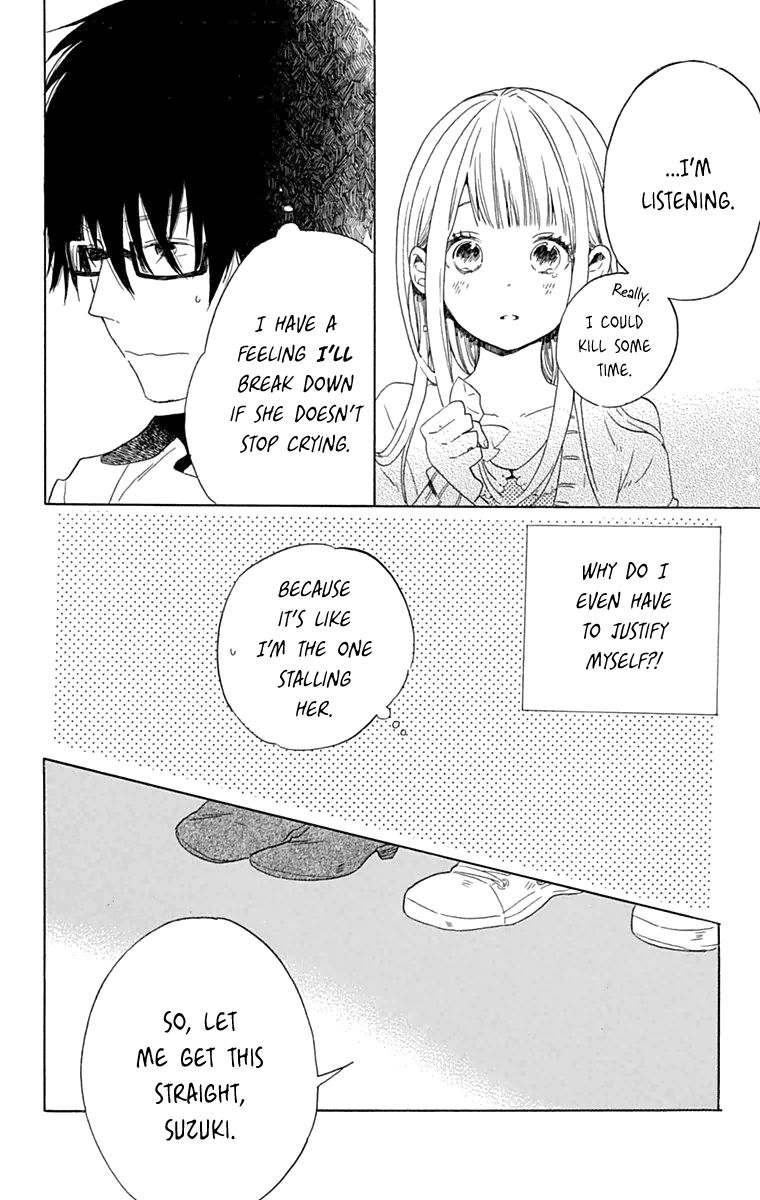 Koisuru Onnanoko wa Itsumo Chapter 6 page 11 - Chapter 6 : And twinkle
