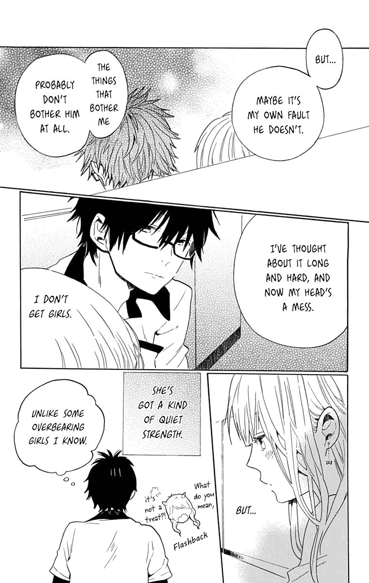 Koisuru Onnanoko wa Itsumo Chapter 6 page 13 - Chapter 6 : And twinkle