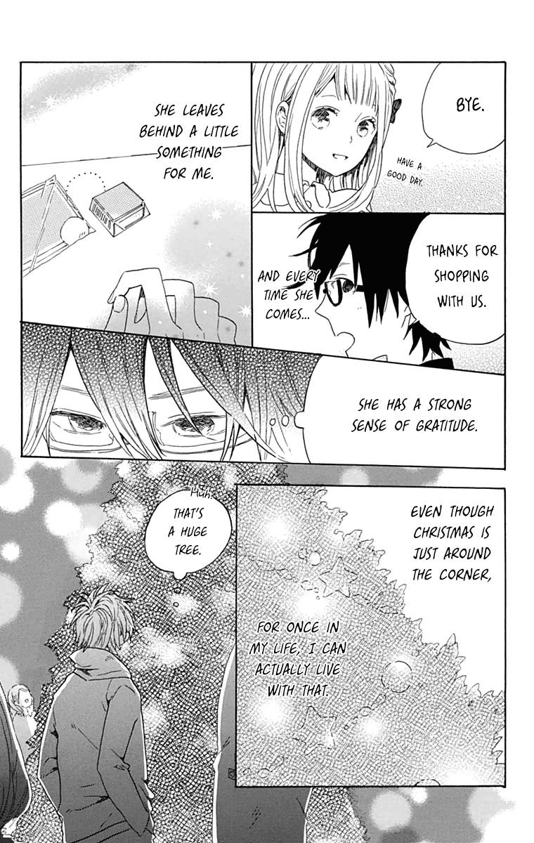 Koisuru Onnanoko wa Itsumo Chapter 6 page 19 - Chapter 6 : And twinkle