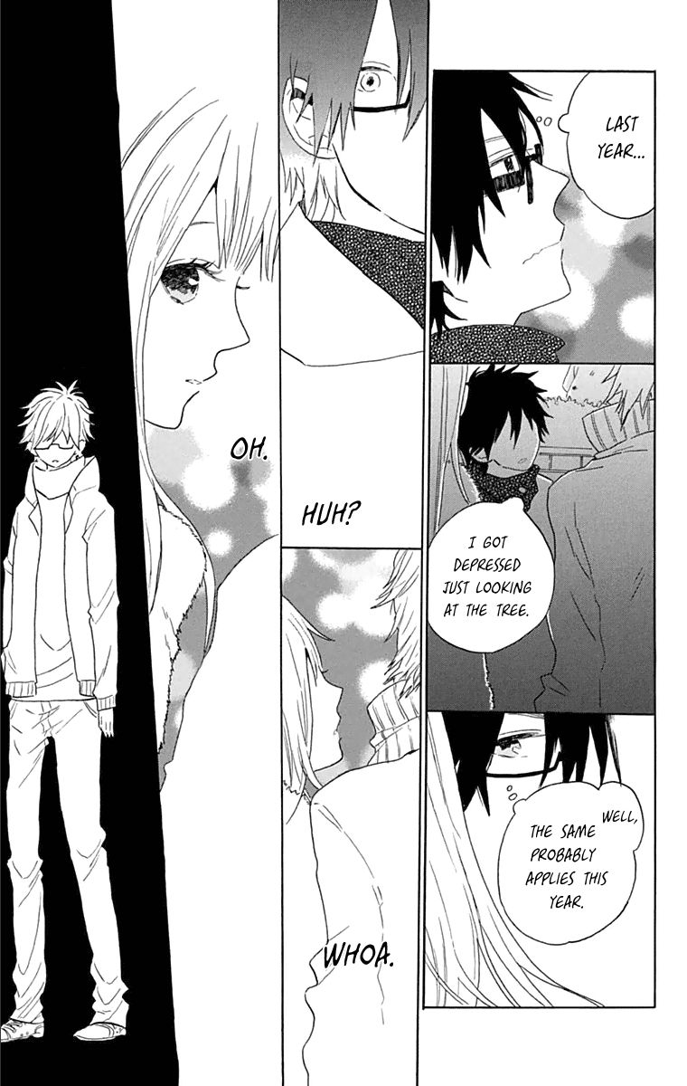 Koisuru Onnanoko wa Itsumo Chapter 6 page 20 - Chapter 6 : And twinkle