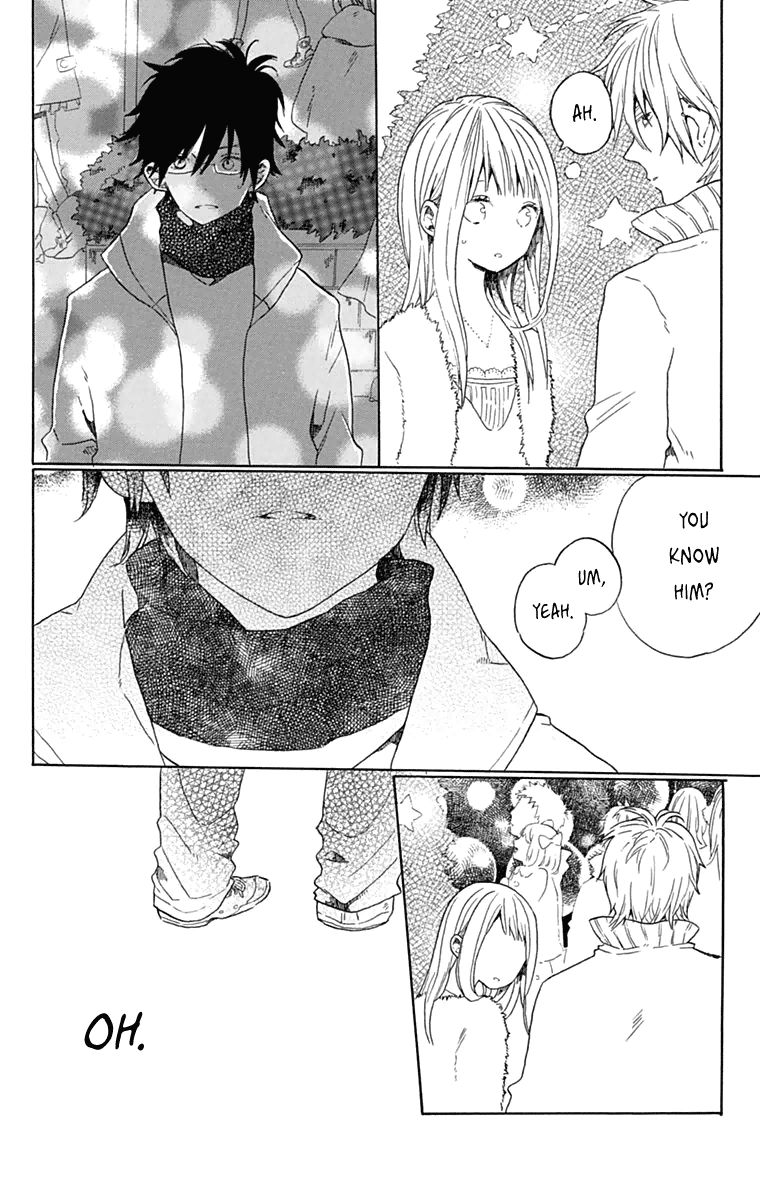 Koisuru Onnanoko wa Itsumo Chapter 6 page 21 - Chapter 6 : And twinkle