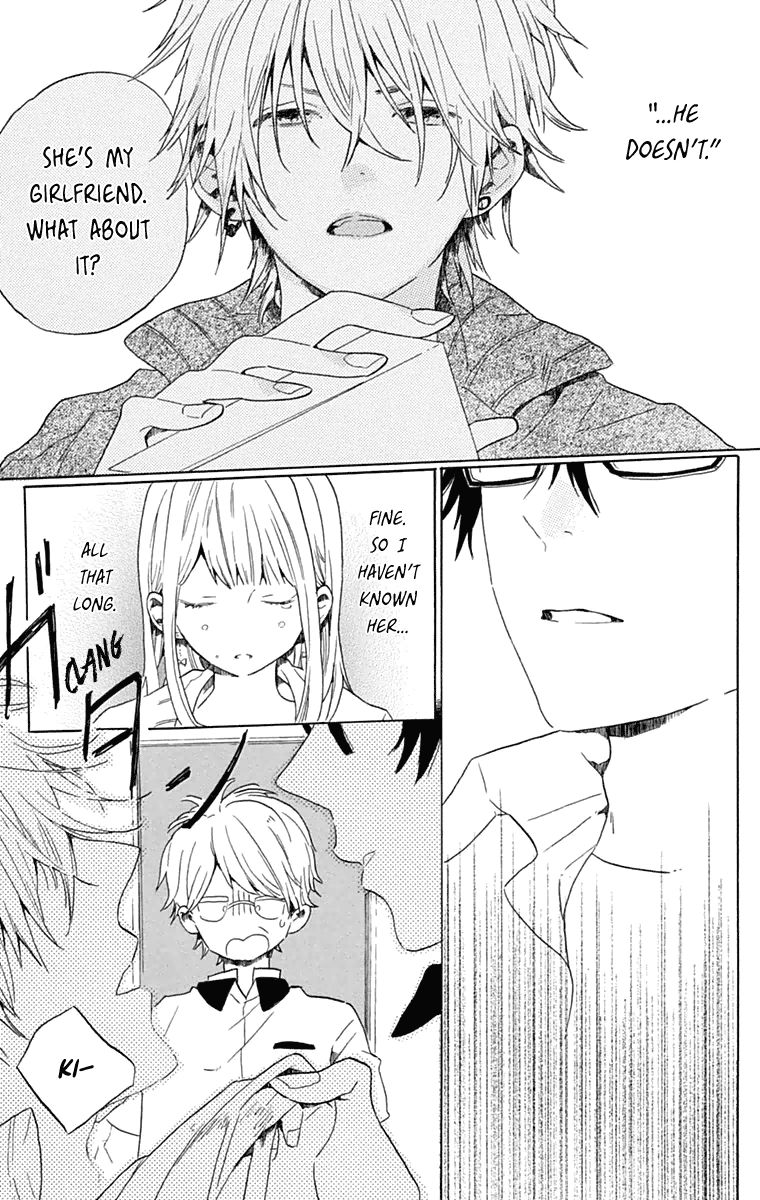 Koisuru Onnanoko wa Itsumo Chapter 6 page 26 - Chapter 6 : And twinkle