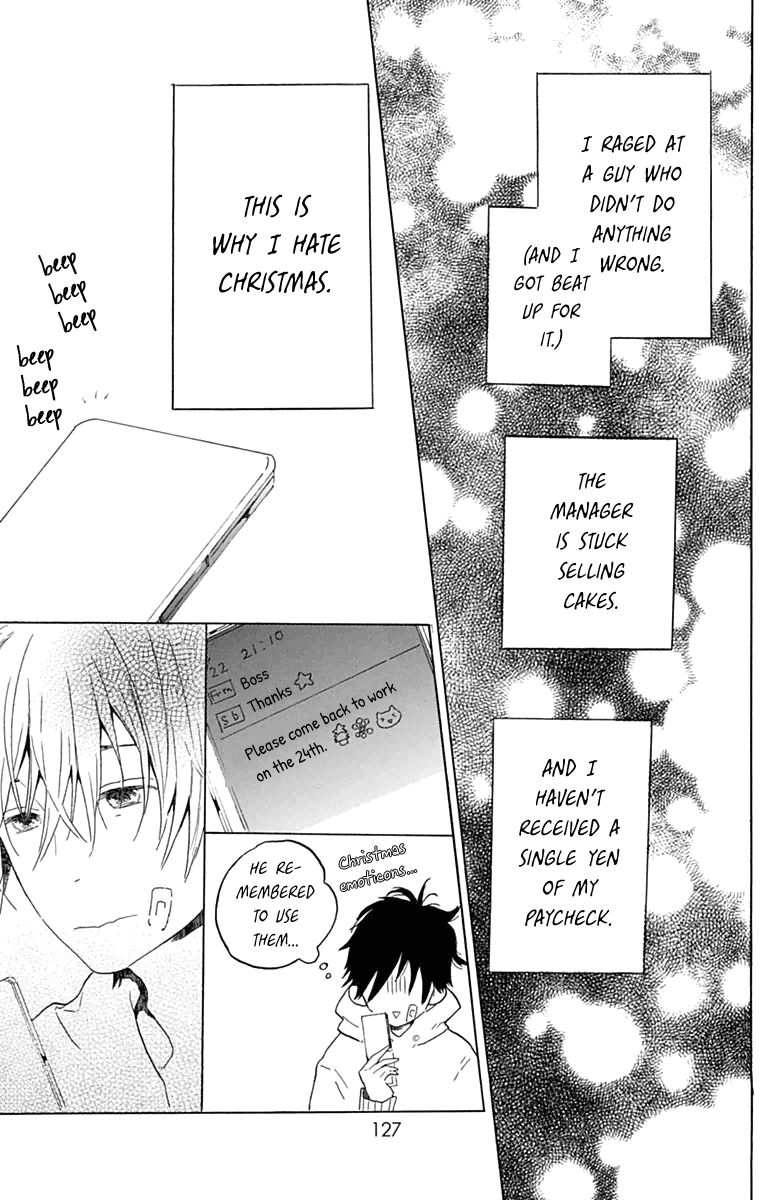 Koisuru Onnanoko wa Itsumo Chapter 6 page 28 - Chapter 6 : And twinkle