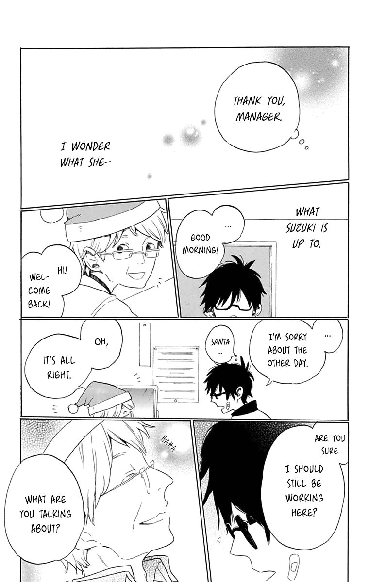 Koisuru Onnanoko wa Itsumo Chapter 6 page 29 - Chapter 6 : And twinkle