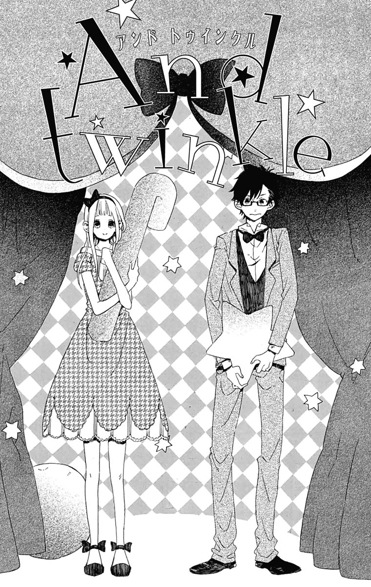 Koisuru Onnanoko wa Itsumo Chapter 6 page 3 - Chapter 6 : And twinkle