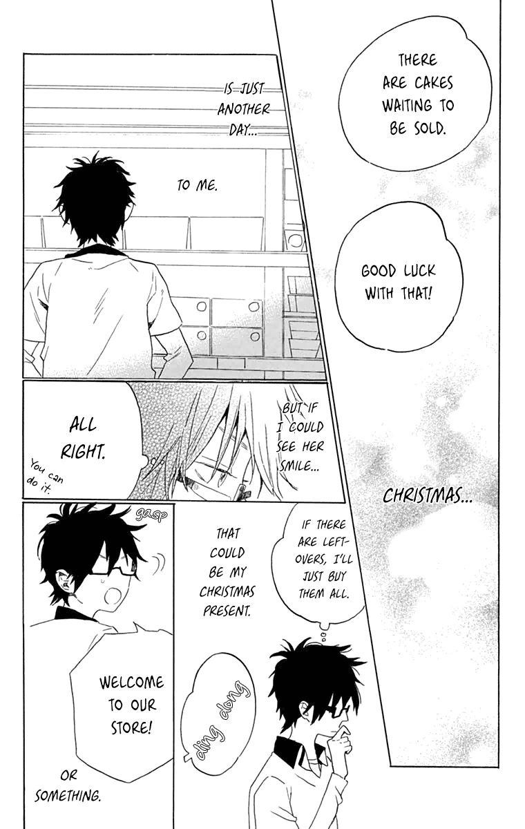 Koisuru Onnanoko wa Itsumo Chapter 6 page 30 - Chapter 6 : And twinkle