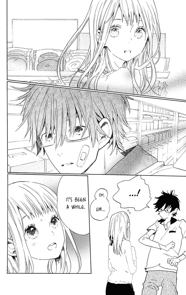 Koisuru Onnanoko wa Itsumo Chapter 6 page 31 - Chapter 6 : And twinkle