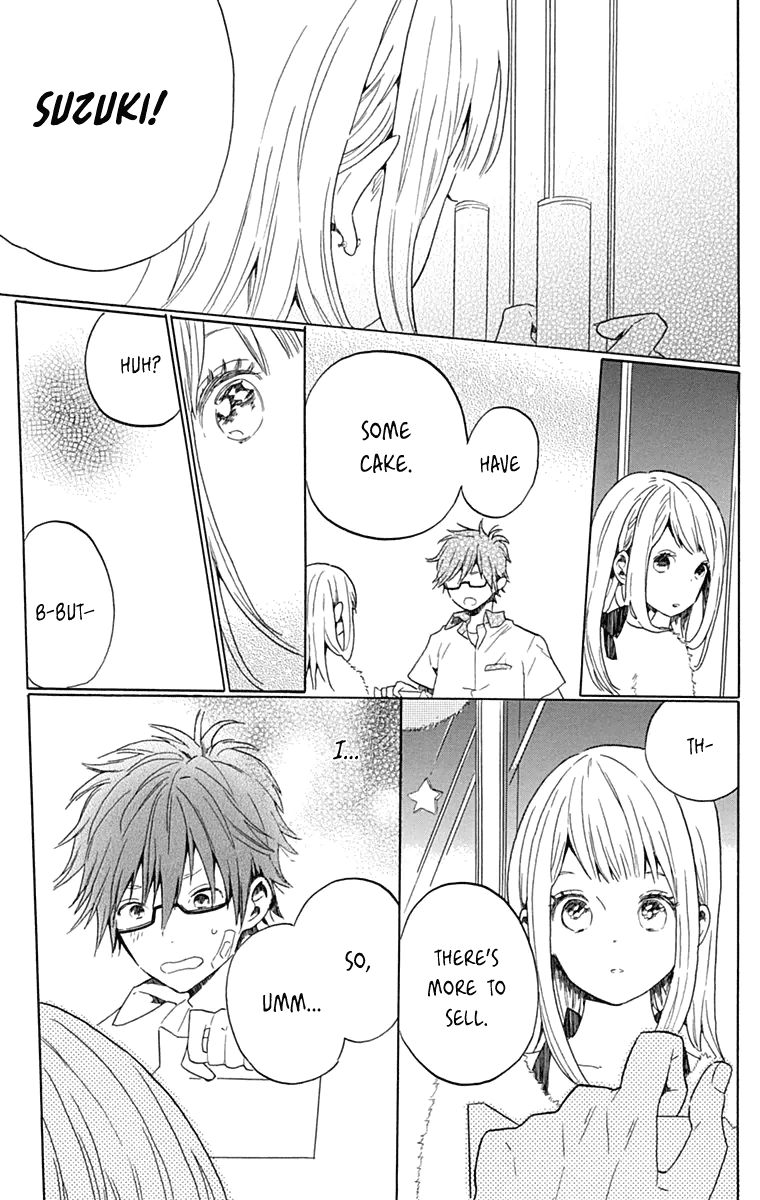 Koisuru Onnanoko wa Itsumo Chapter 6 page 34 - Chapter 6 : And twinkle