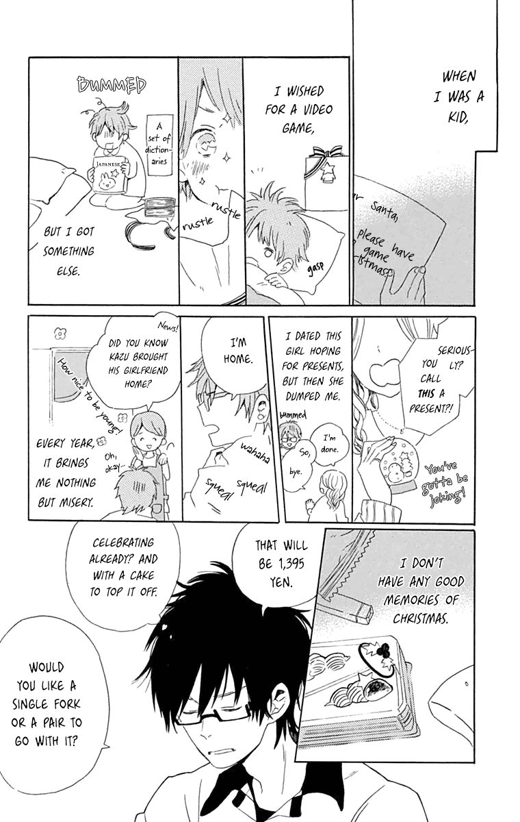 Koisuru Onnanoko wa Itsumo Chapter 6 page 6 - Chapter 6 : And twinkle