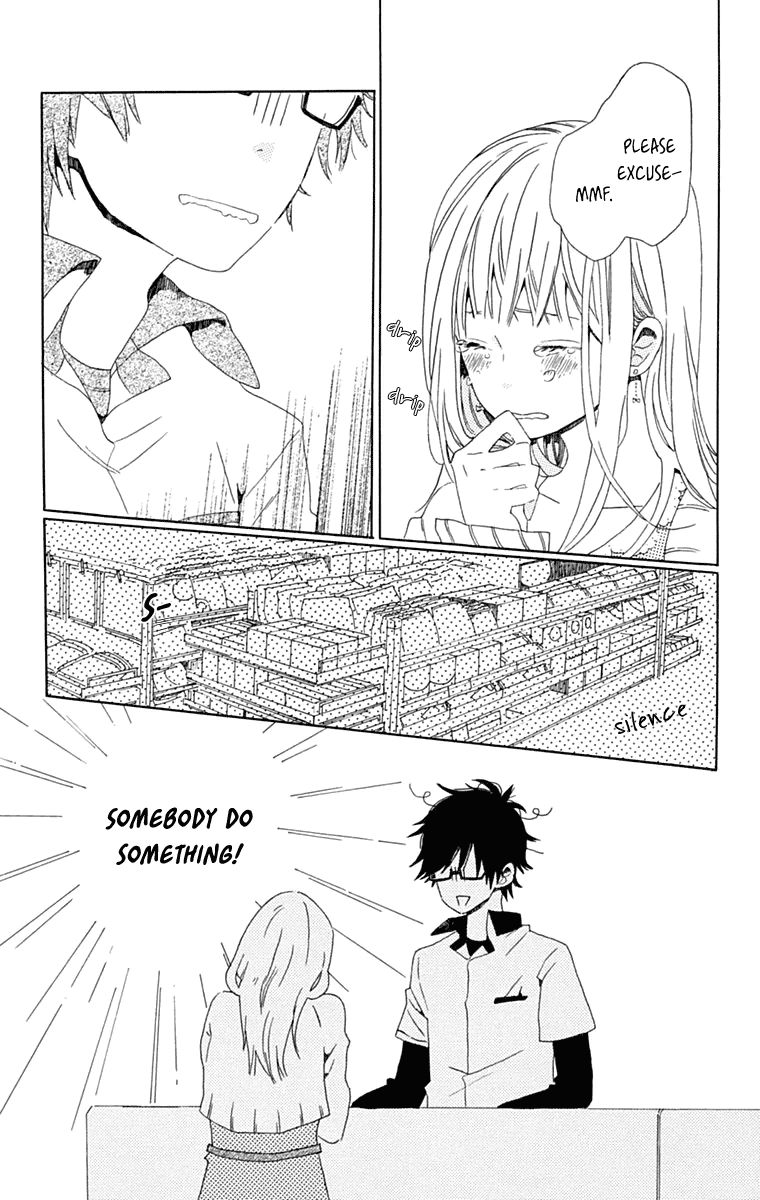 Koisuru Onnanoko wa Itsumo Chapter 6 page 9 - Chapter 6 : And twinkle