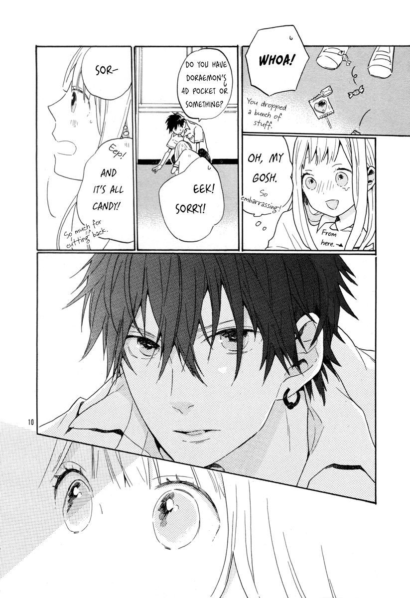 Koisuru Onnanoko wa Itsumo Chapter 7 page 10 - Chapter 7 : bit by bit