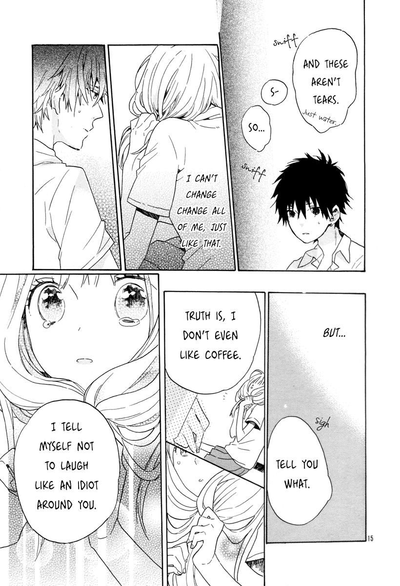 Koisuru Onnanoko wa Itsumo Chapter 7 page 15 - Chapter 7 : bit by bit