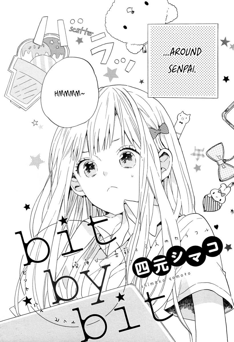 Koisuru Onnanoko wa Itsumo Chapter 7 page 2 - Chapter 7 : bit by bit