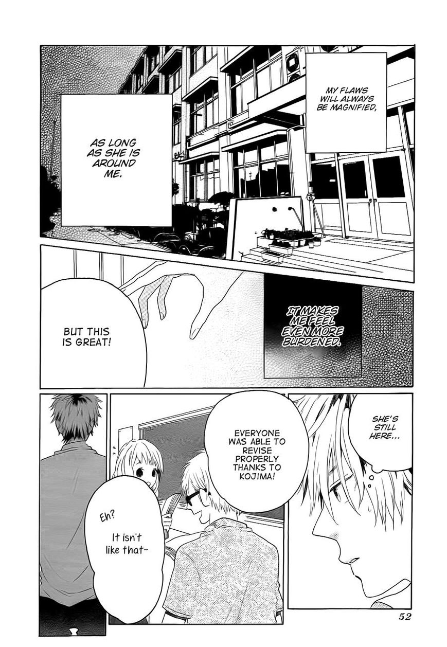 Koisuru Onnanoko wa Itsumo Chapter 8 page 14 - Chapter 8 : Shuuko-chan no Okashi