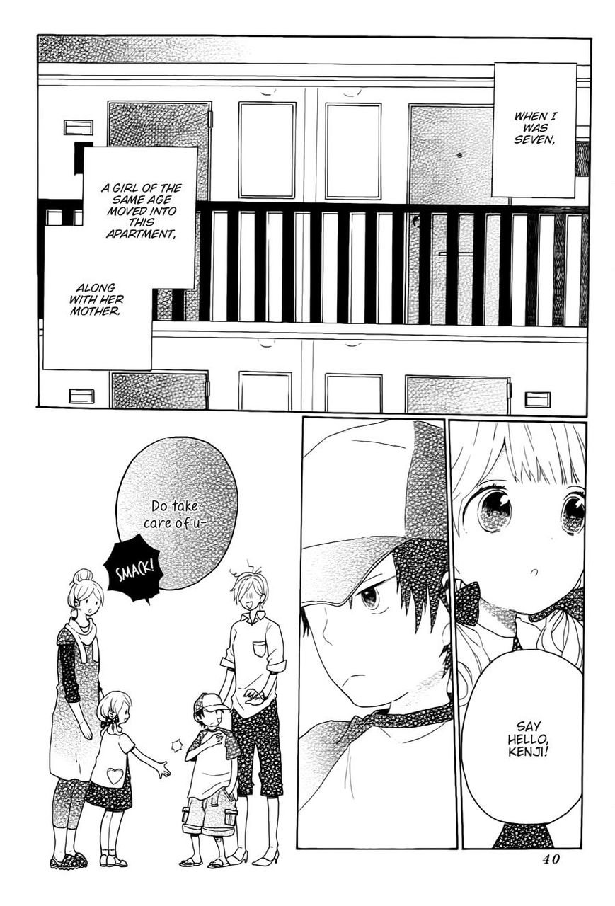 Koisuru Onnanoko wa Itsumo Chapter 8 page 2 - Chapter 8 : Shuuko-chan no Okashi