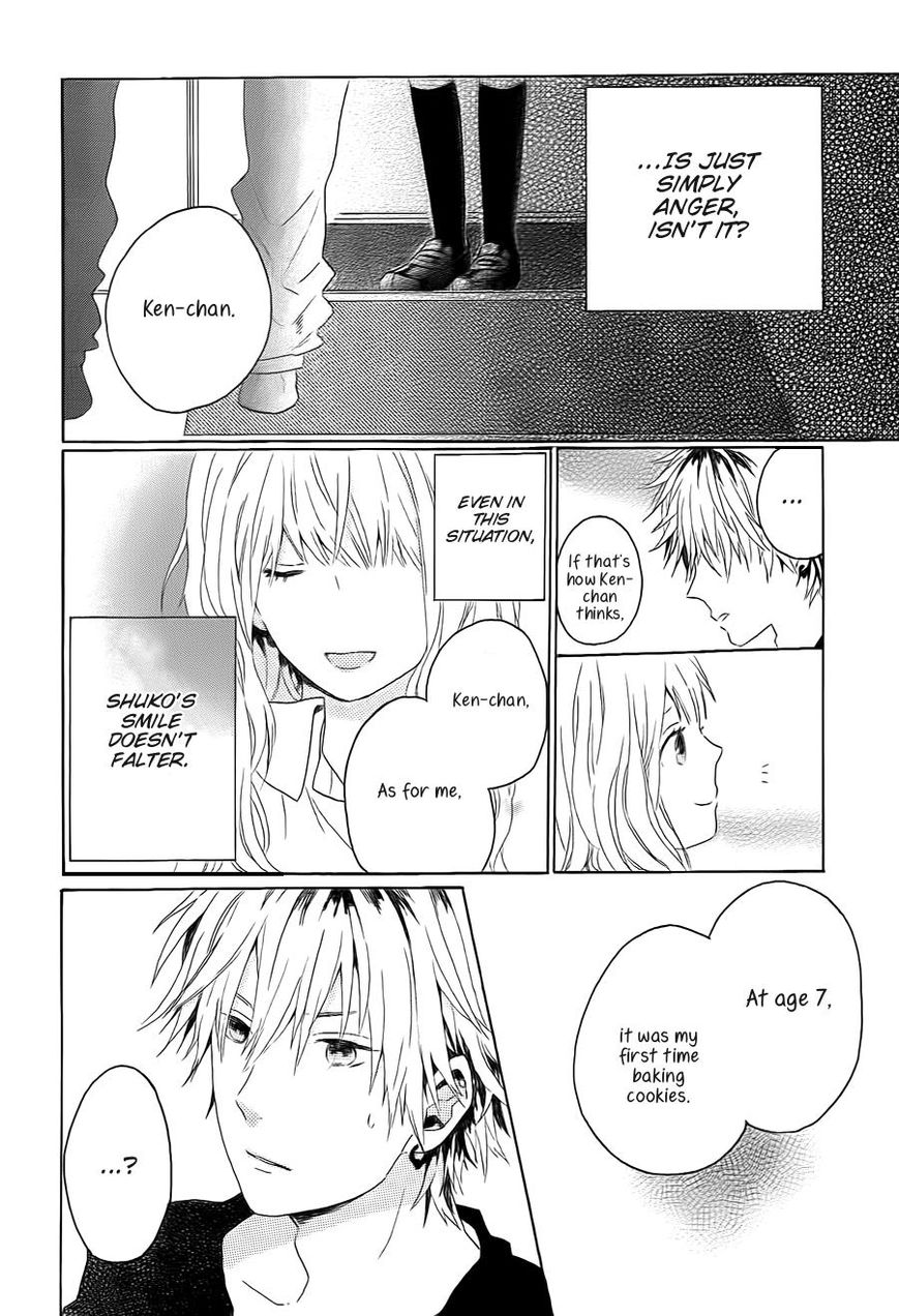 Koisuru Onnanoko wa Itsumo Chapter 8 page 22 - Chapter 8 : Shuuko-chan no Okashi