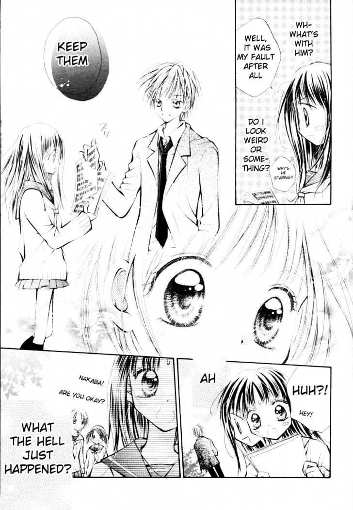 Koisuru Piano Chapter 1 page 10 - Chapter 1 : piano and sonata