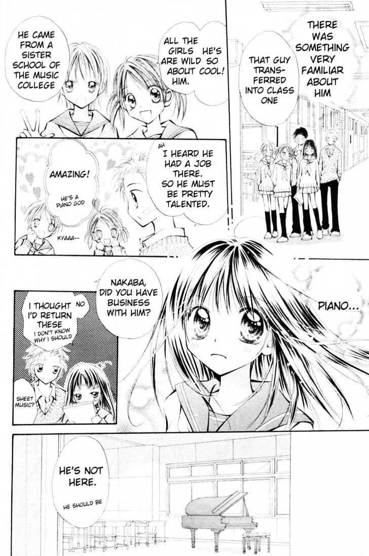 Koisuru Piano Chapter 1 page 11 - Chapter 1 : piano and sonata