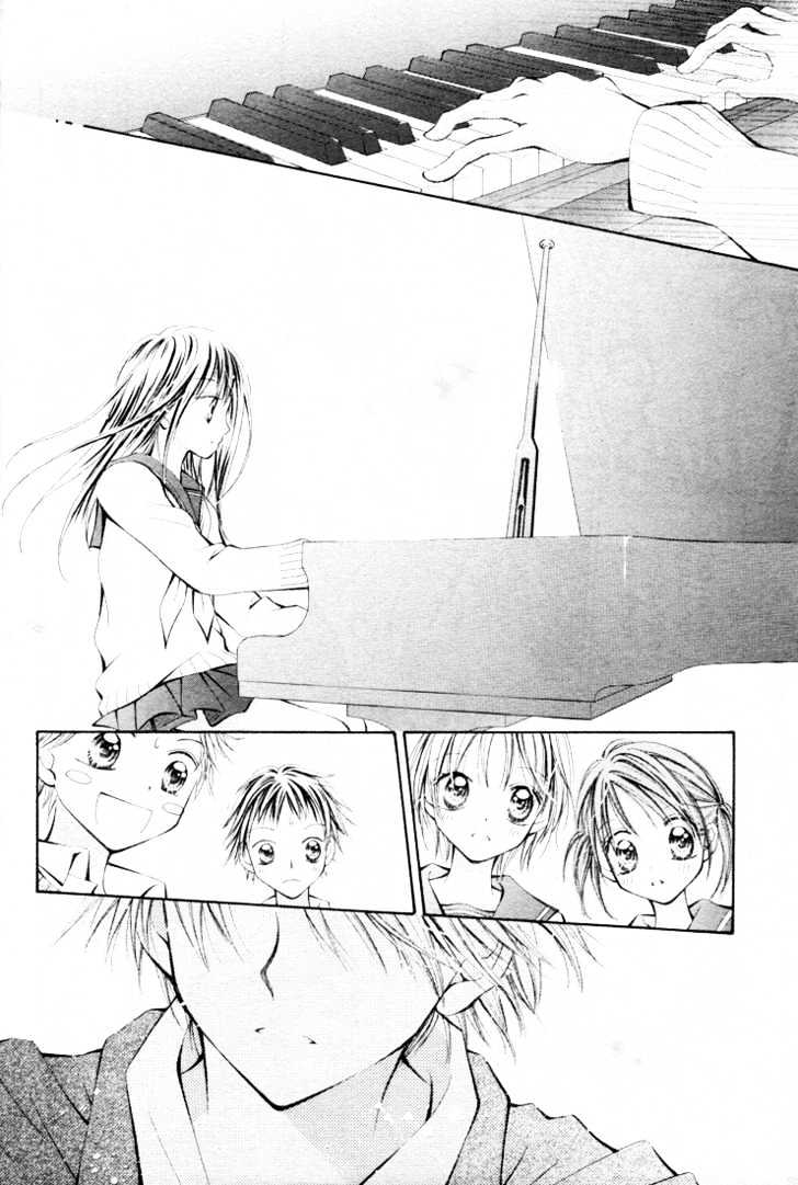 Koisuru Piano Chapter 1 page 13 - Chapter 1 : piano and sonata