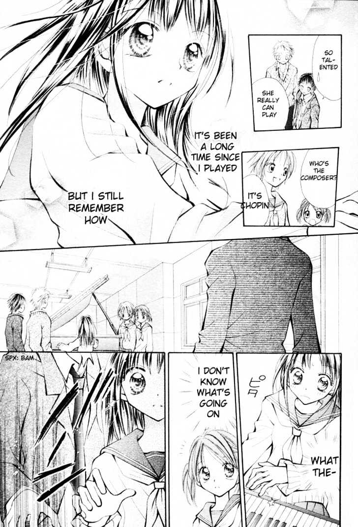 Koisuru Piano Chapter 1 page 14 - Chapter 1 : piano and sonata