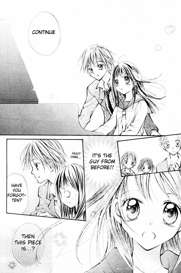 Koisuru Piano Chapter 1 page 15 - Chapter 1 : piano and sonata