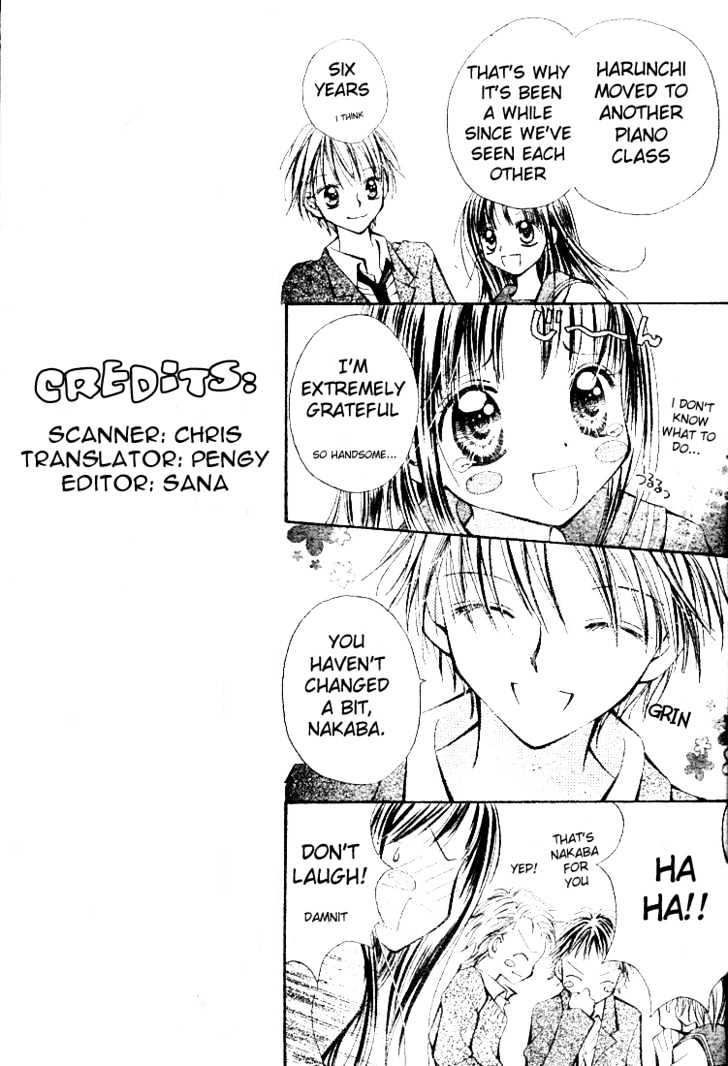 Koisuru Piano Chapter 1 page 18 - Chapter 1 : piano and sonata