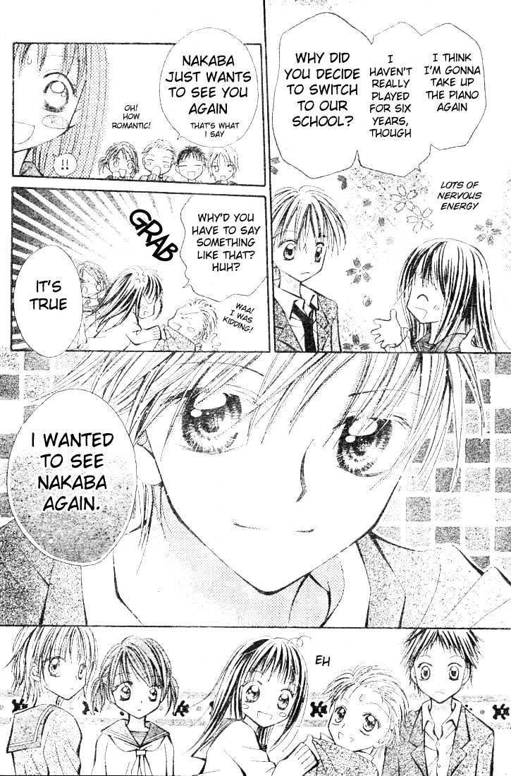Koisuru Piano Chapter 1 page 19 - Chapter 1 : piano and sonata