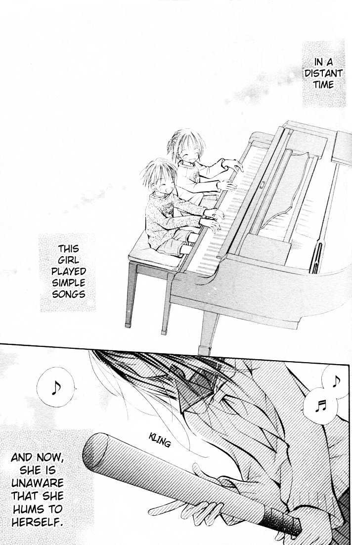 Koisuru Piano Chapter 1 page 2 - Chapter 1 : piano and sonata