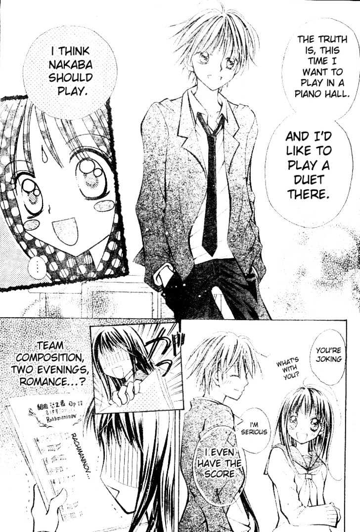 Koisuru Piano Chapter 1 page 20 - Chapter 1 : piano and sonata