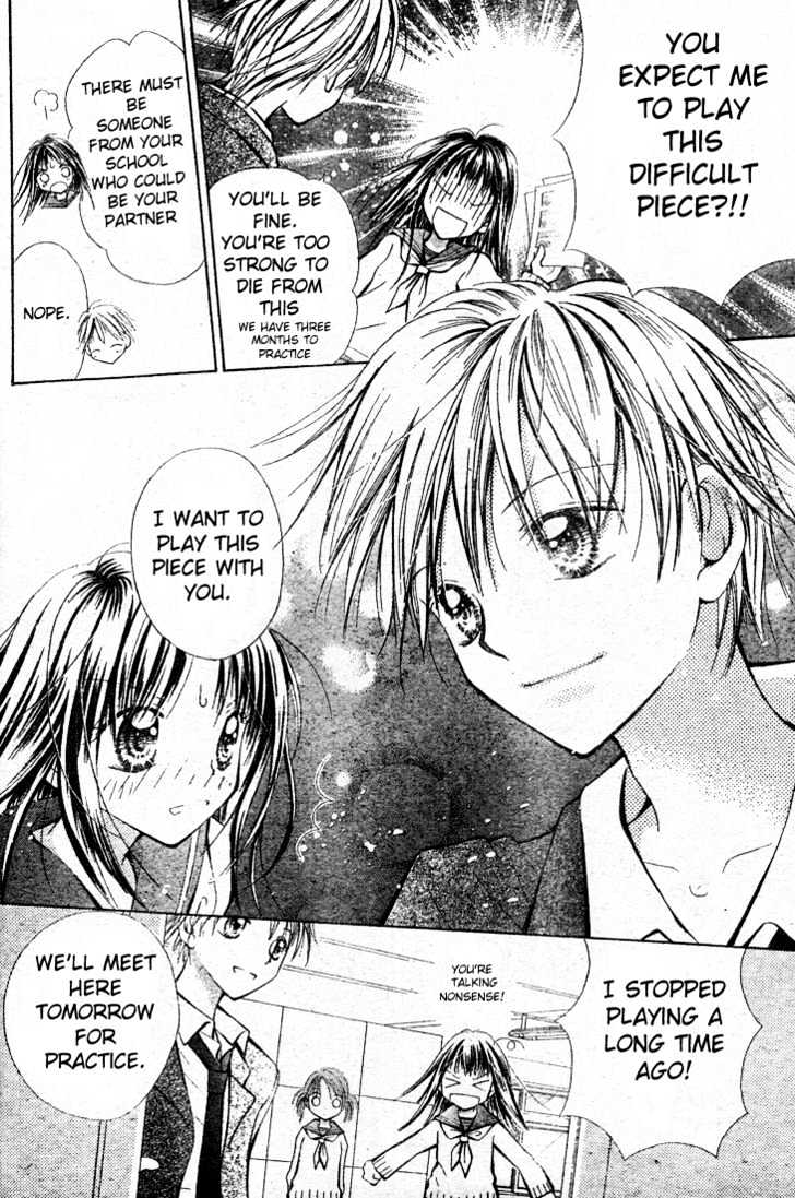 Koisuru Piano Chapter 1 page 21 - Chapter 1 : piano and sonata