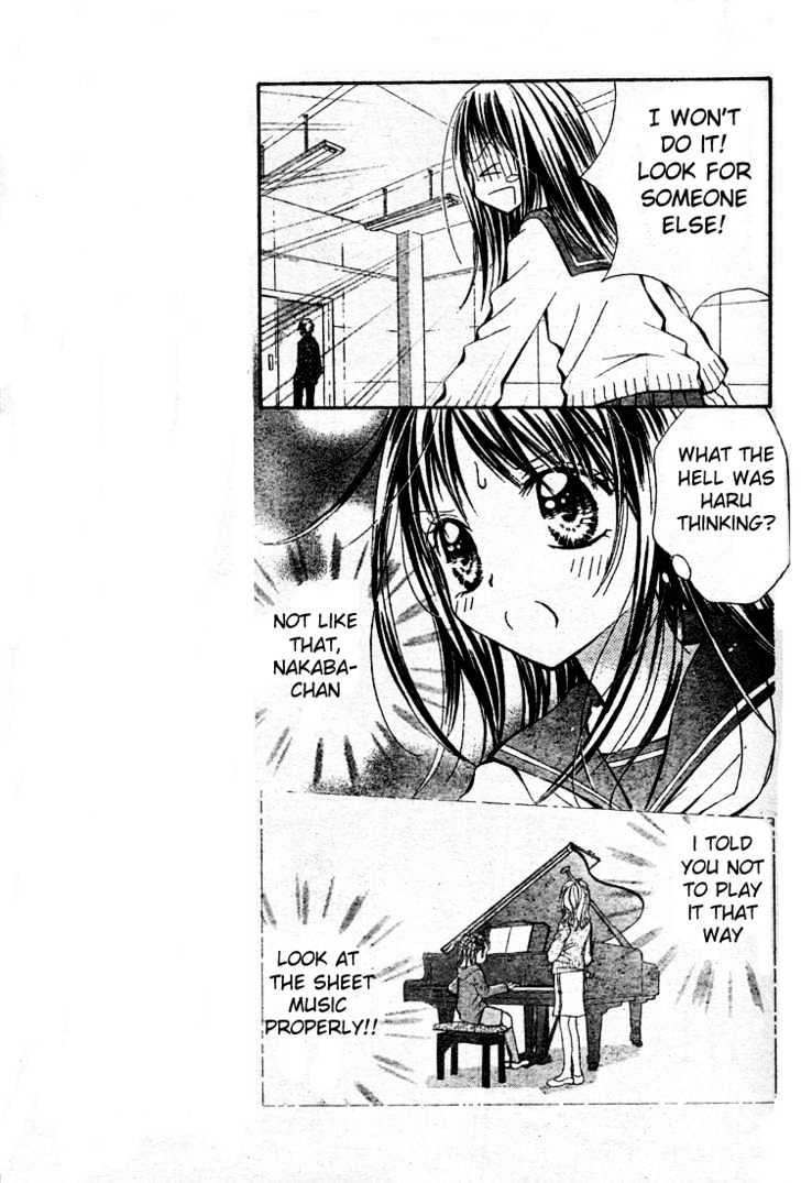 Koisuru Piano Chapter 1 page 22 - Chapter 1 : piano and sonata
