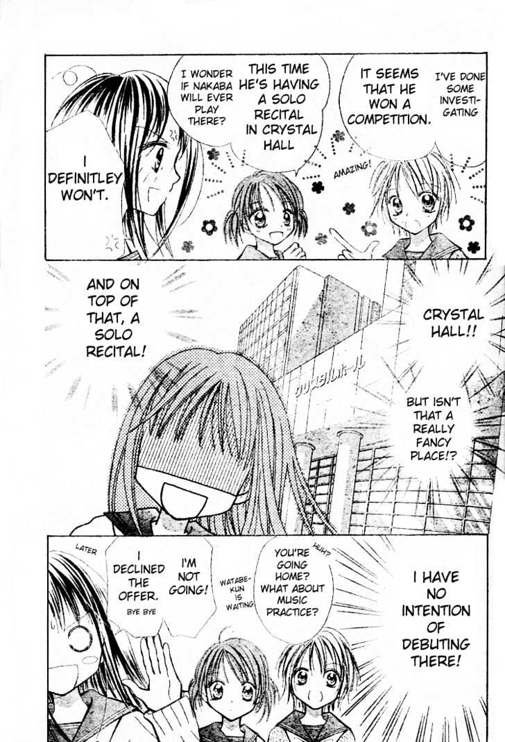 Koisuru Piano Chapter 1 page 24 - Chapter 1 : piano and sonata