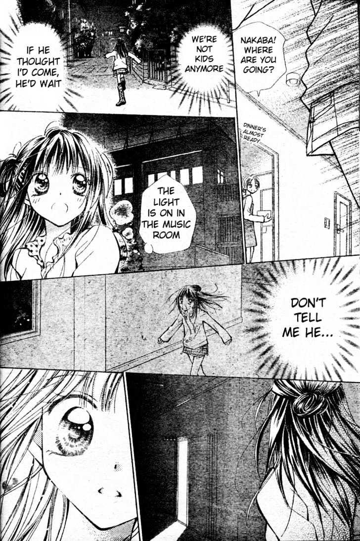 Koisuru Piano Chapter 1 page 27 - Chapter 1 : piano and sonata