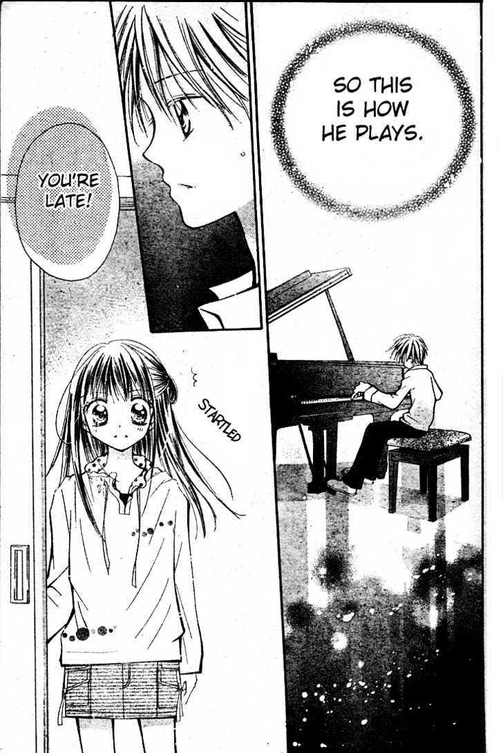 Koisuru Piano Chapter 1 page 30 - Chapter 1 : piano and sonata