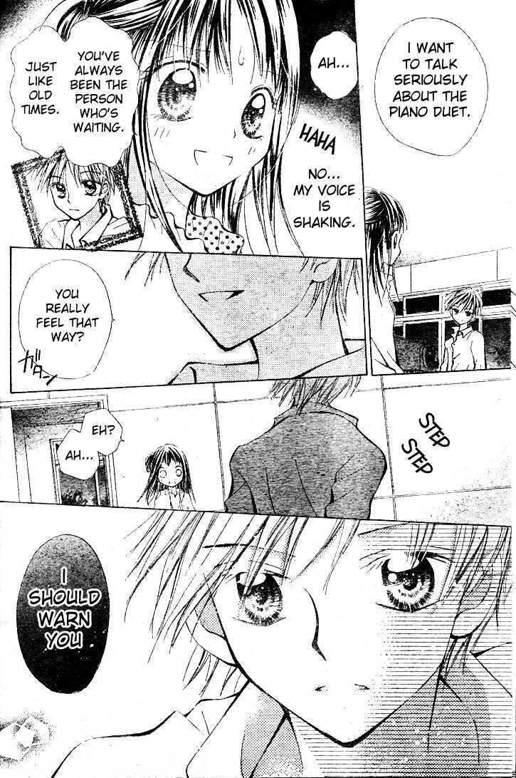 Koisuru Piano Chapter 1 page 31 - Chapter 1 : piano and sonata