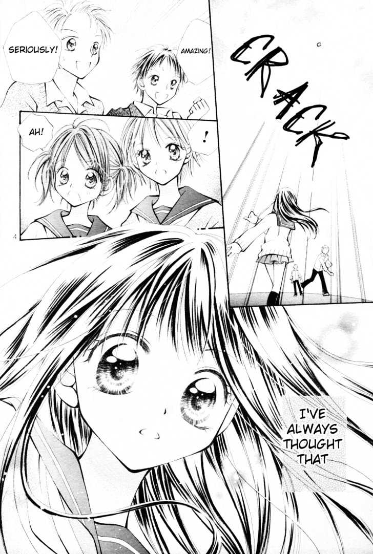 Koisuru Piano Chapter 1 page 5 - Chapter 1 : piano and sonata