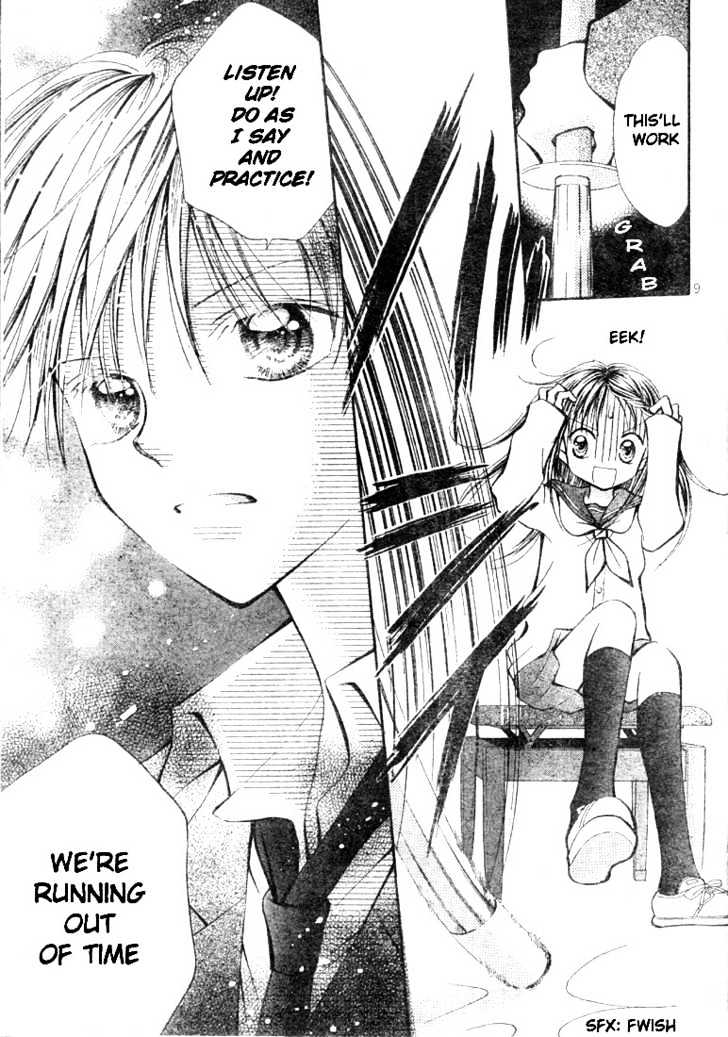Koisuru Piano Chapter 2.1 page 10 - Chapter 2.1 : music and romance