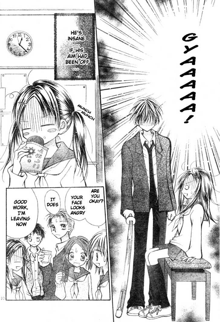 Koisuru Piano Chapter 2.1 page 11 - Chapter 2.1 : music and romance