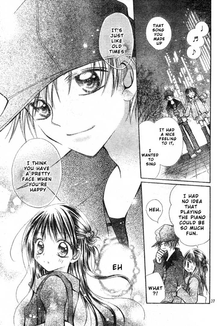 Koisuru Piano Chapter 2.2 page 10 - Chapter 2.2