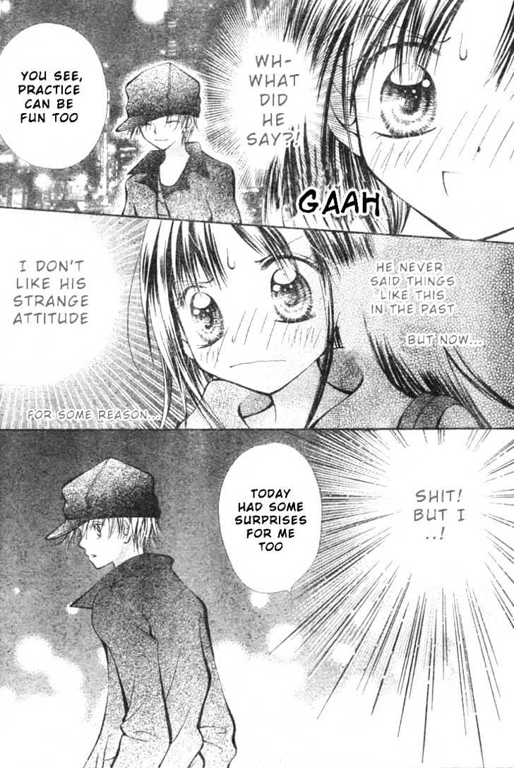 Koisuru Piano Chapter 2.2 page 11 - Chapter 2.2