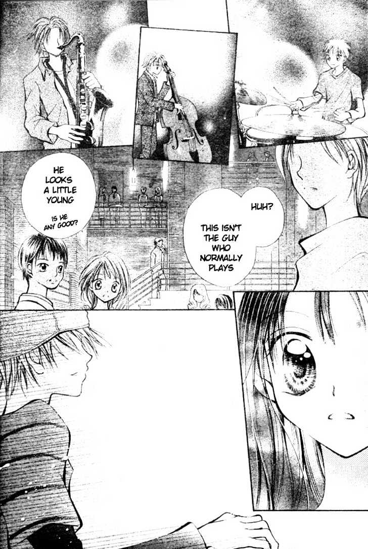 Koisuru Piano Chapter 2.2 page 3 - Chapter 2.2
