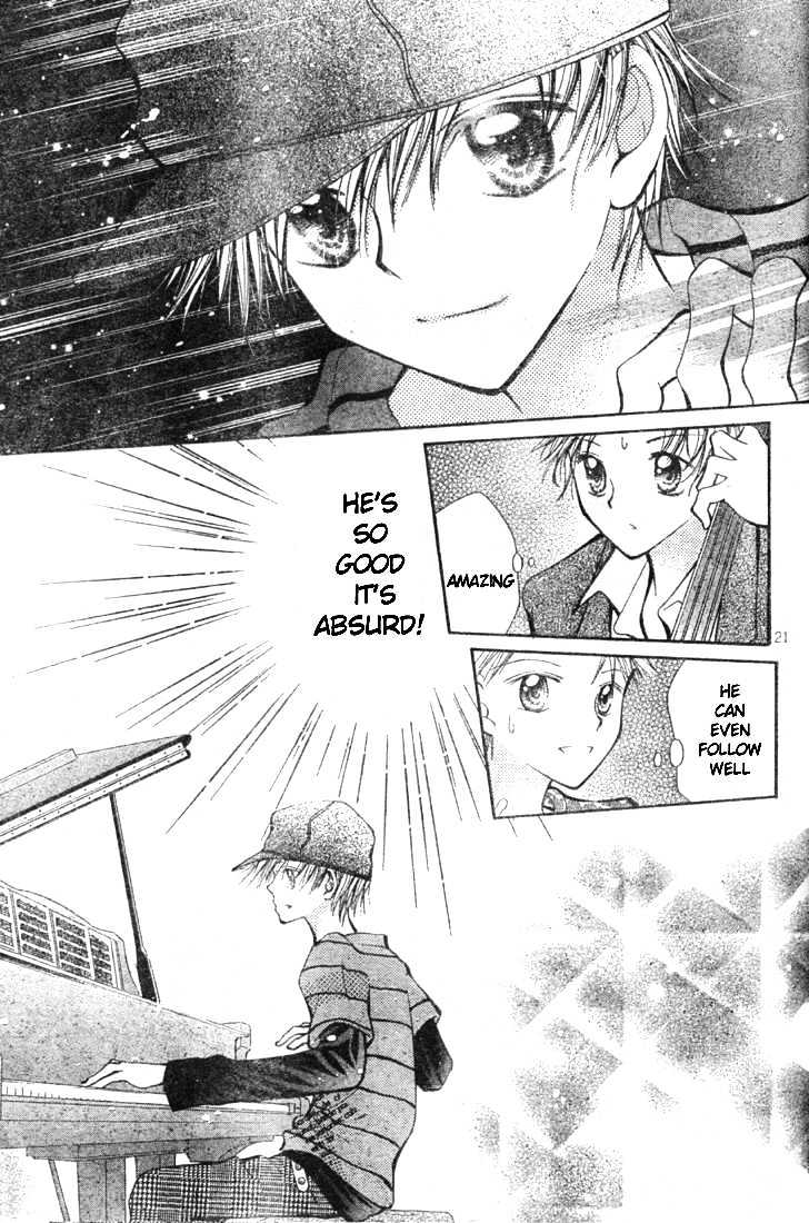 Koisuru Piano Chapter 2.2 page 4 - Chapter 2.2