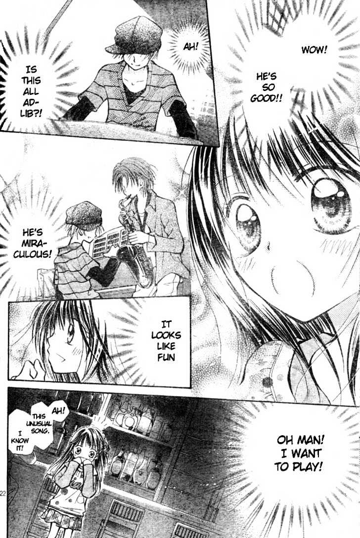 Koisuru Piano Chapter 2.2 page 5 - Chapter 2.2