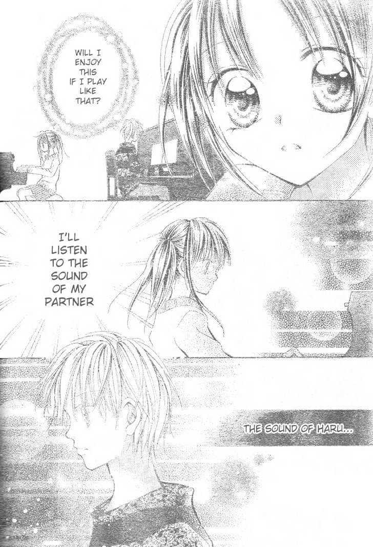 Koisuru Piano Chapter 3.1 page 10 - Chapter 3.1