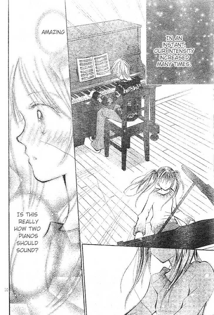 Koisuru Piano Chapter 3.1 page 12 - Chapter 3.1