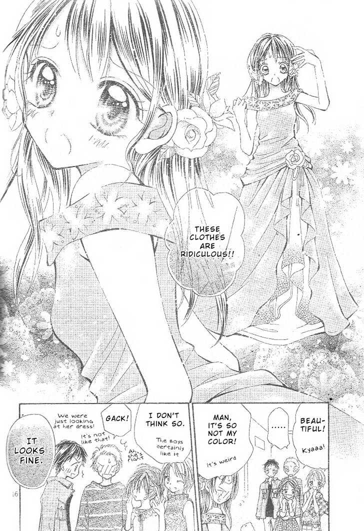 Koisuru Piano Chapter 3.1 page 18 - Chapter 3.1