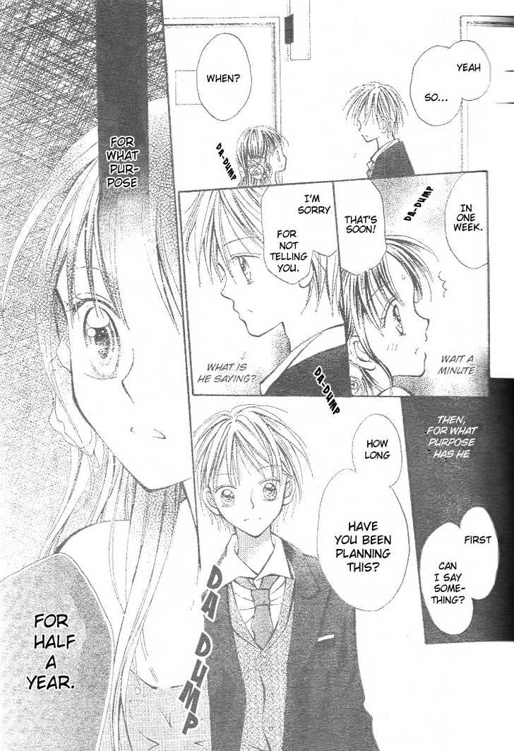 Koisuru Piano Chapter 3.1 page 21 - Chapter 3.1