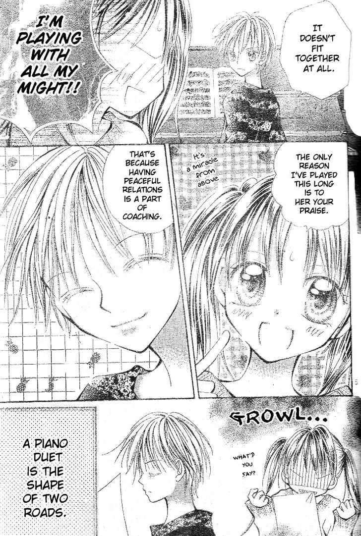 Koisuru Piano Chapter 3.1 page 7 - Chapter 3.1